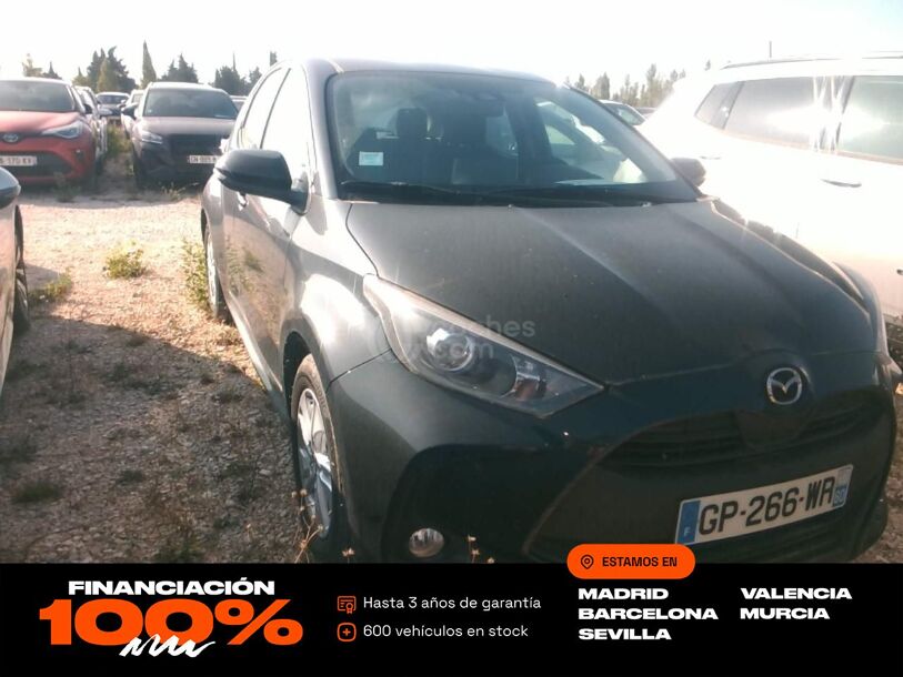 Foto del MAZDA Mazda2 Hybrid 1.5 Agile CVT 85kW