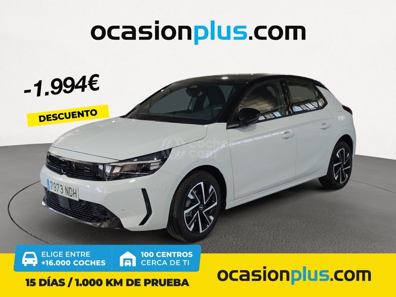 Foto del OPEL Corsa 1.2T XHL S-S GS 100
