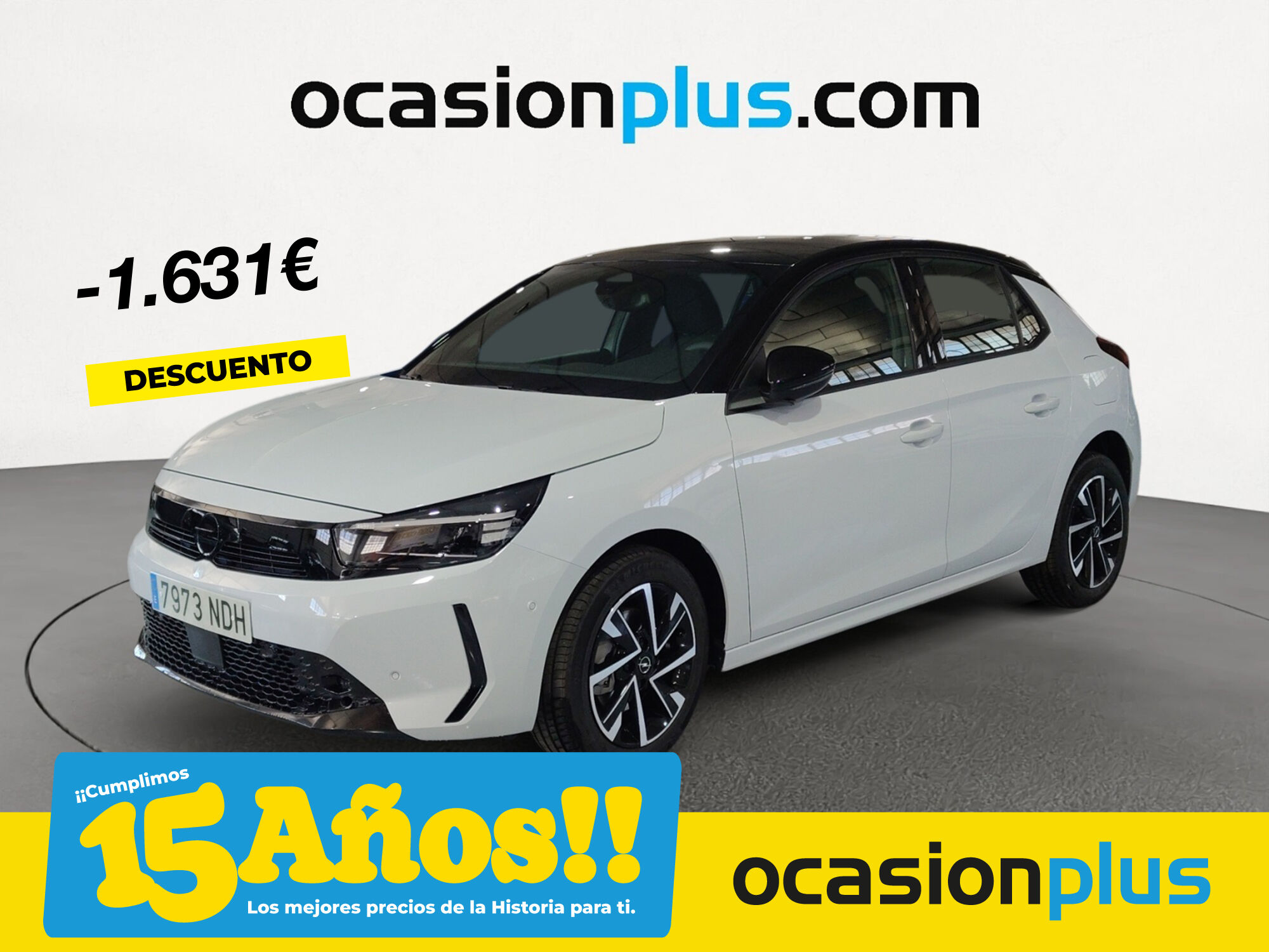 OPEL Corsa (1.2T XHL GS 74 kW (100 CV)) en Madrid