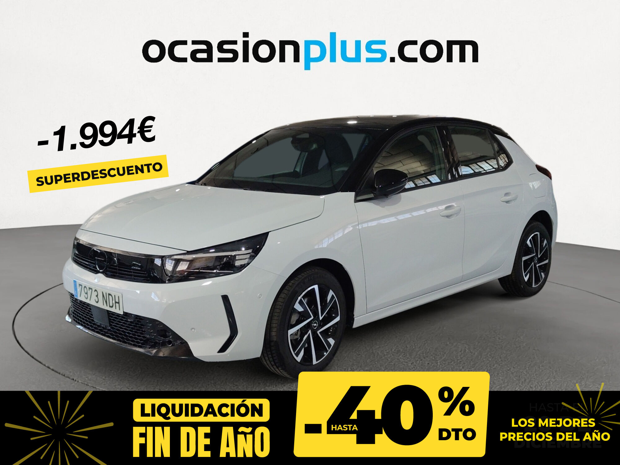 OPEL Corsa (1.2T XHL GS 74 kW (100 CV)) en Madrid