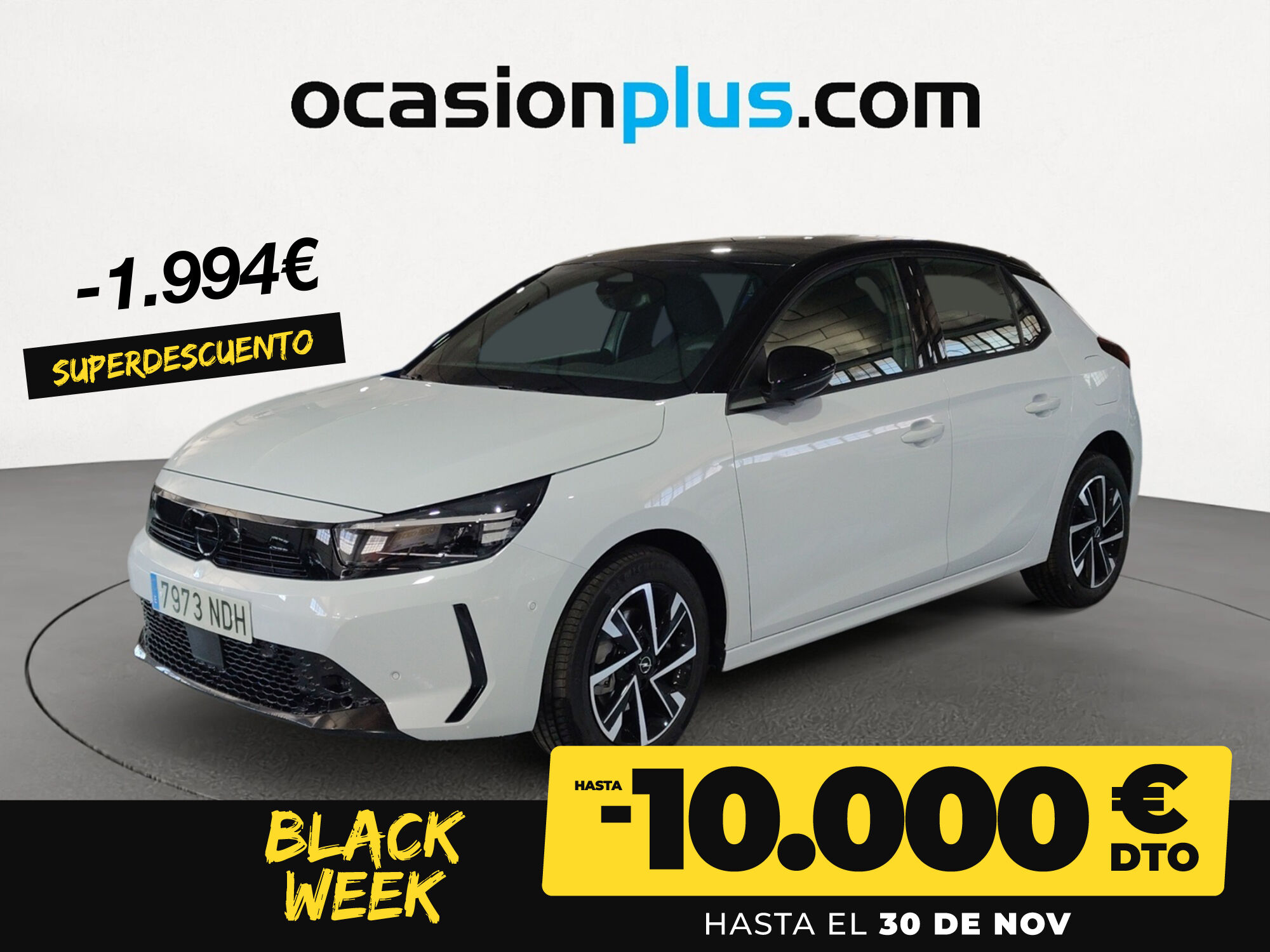 OPEL Corsa (1.2T XHL GS 74 kW (100 CV)) en Madrid