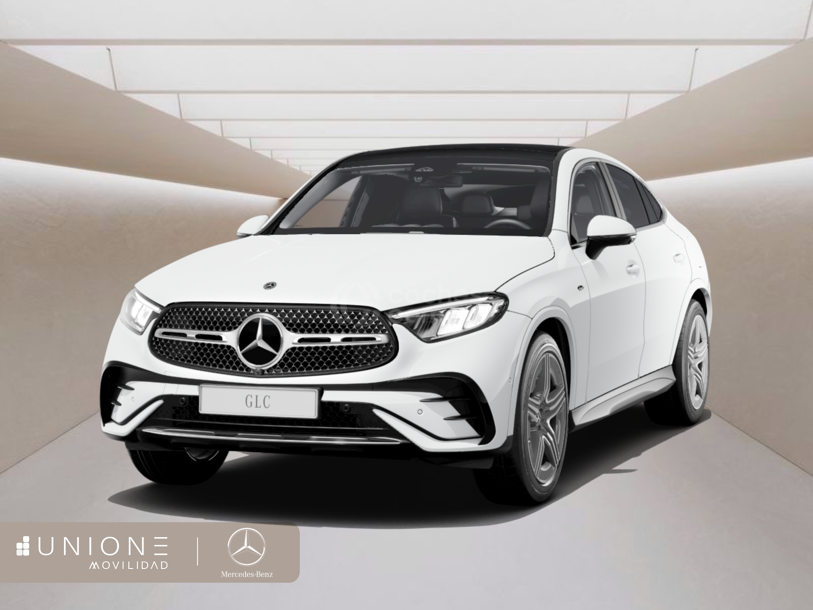 Foto del MERCEDES Clase GLC GLC 300de 4Matic 9G-Tronic
