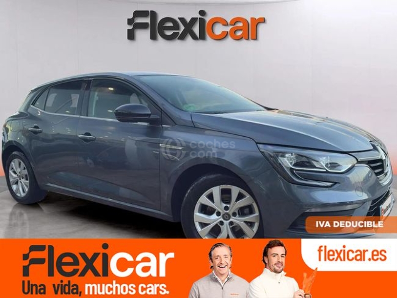 Foto del RENAULT Mégane 1.3 TCe GPF Limited 103kW