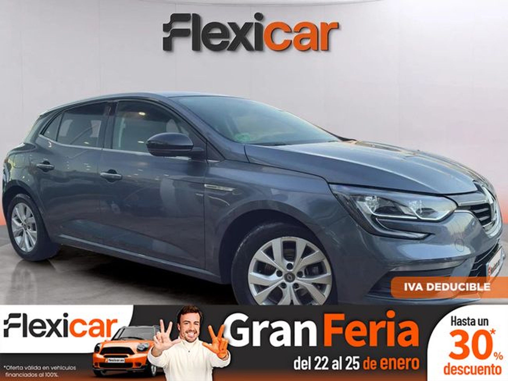 Imagen de RENAULT Mégane