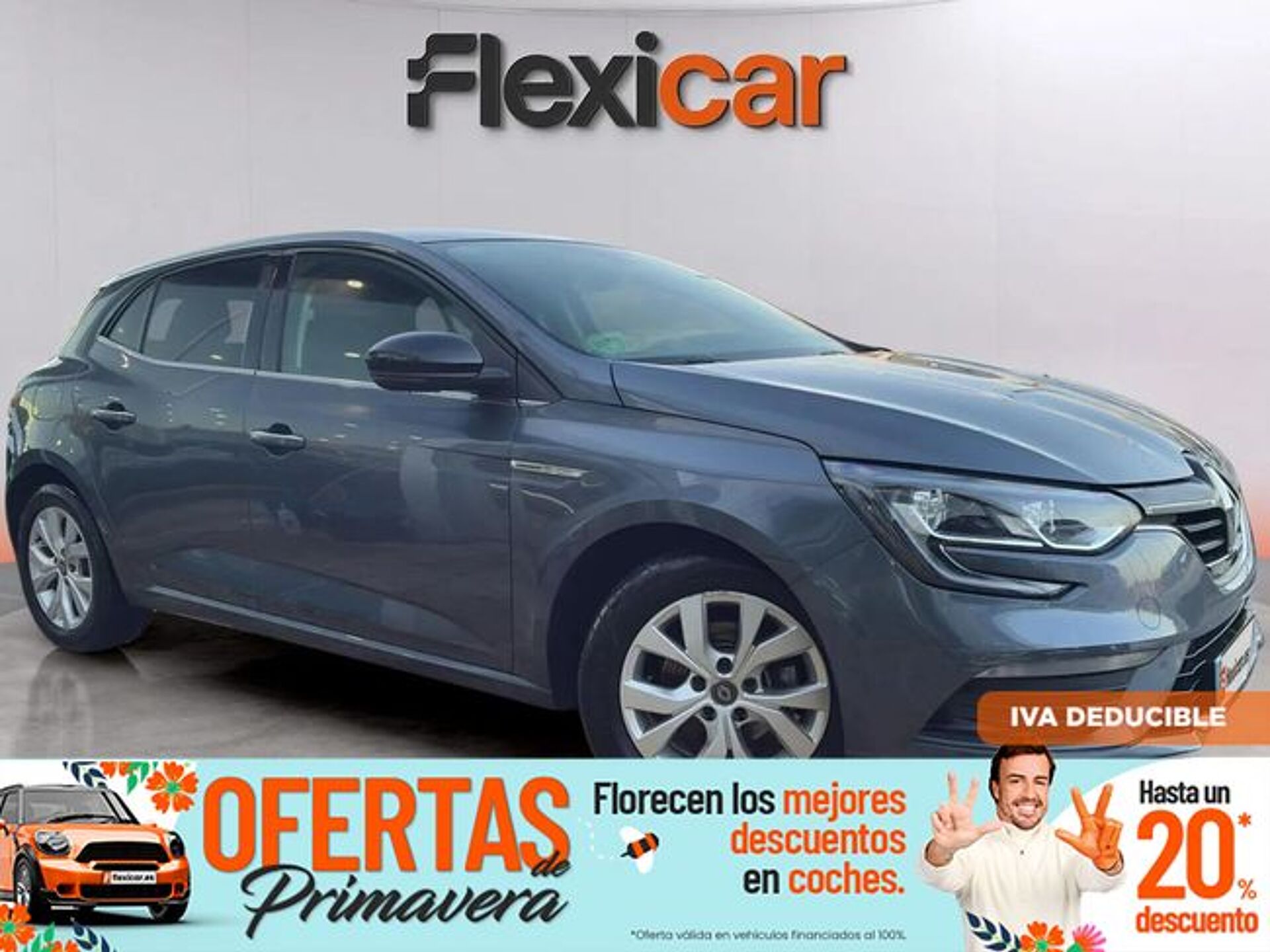 Imagen 1 de RENAULT Mégane