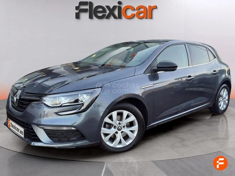 Foto del RENAULT Mégane 1.3 TCe GPF Limited 103kW