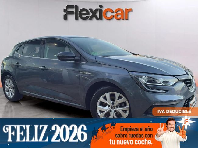 RENAULT Mégane (Limited TCe GPF 103 kW (140CV)) en Madrid
