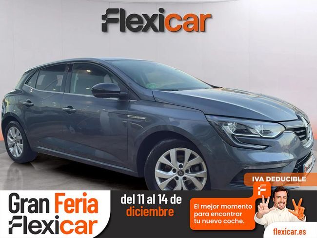 RENAULT Mégane (Limited TCe GPF 103 kW (140CV)) en Madrid