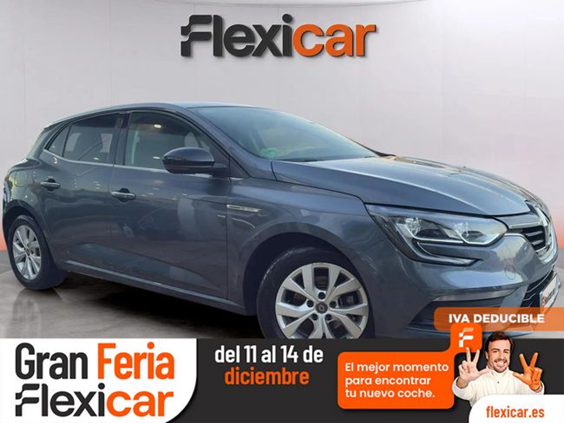 Imagen de RENAULT Mégane