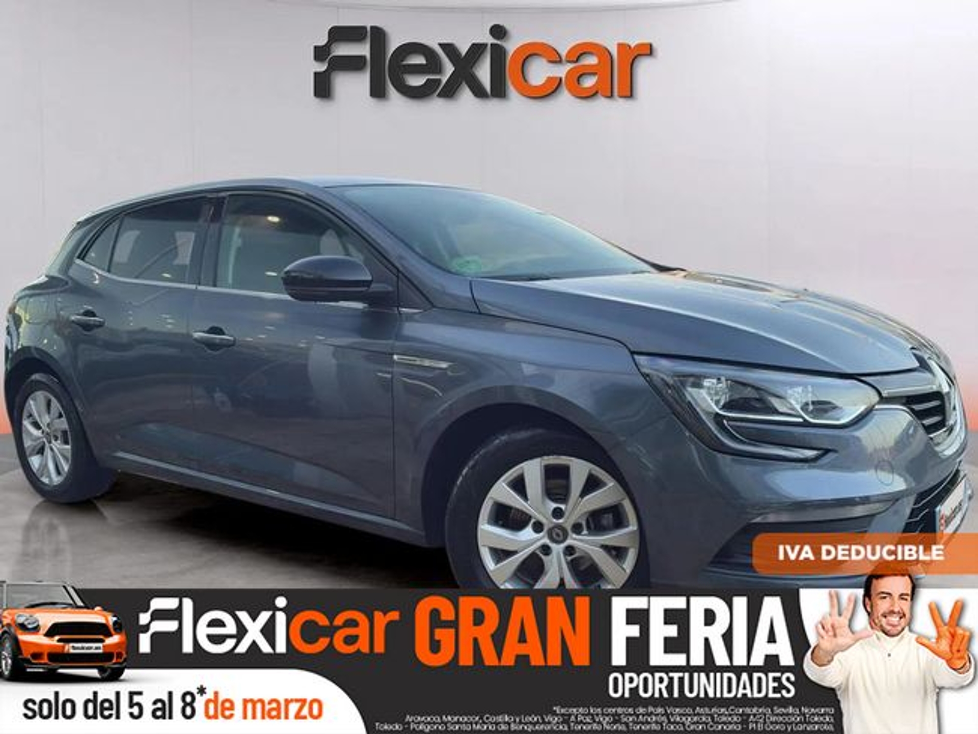 Imagen de RENAULT Mégane