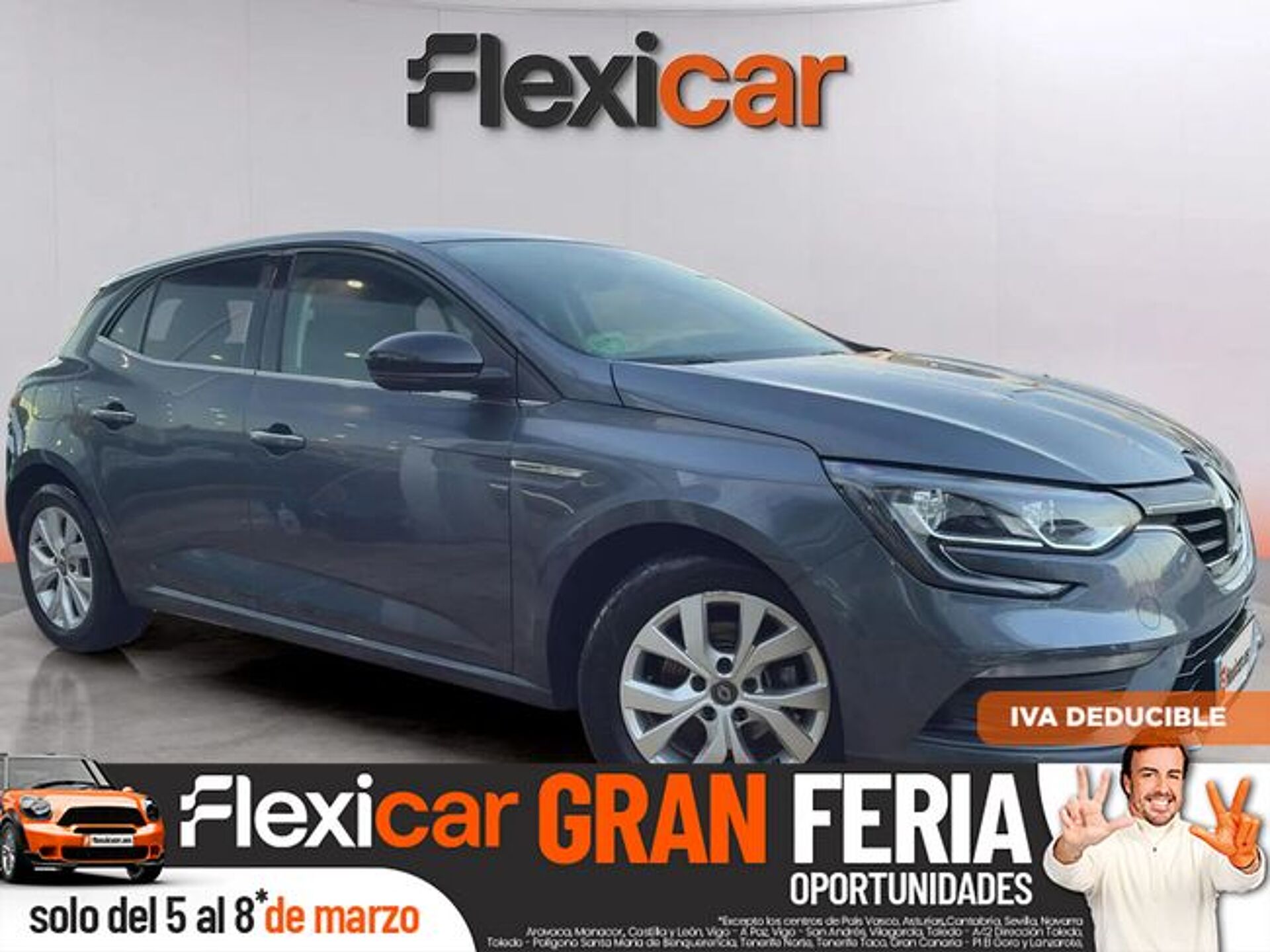 Imagen 1 de RENAULT Mégane