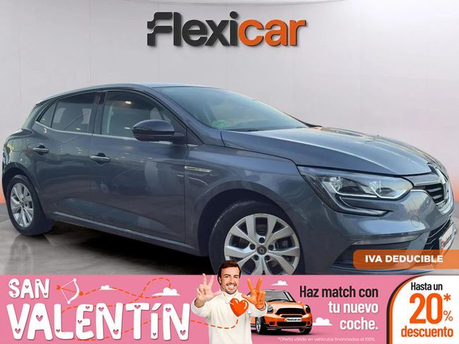 Foto del RENAULT Mégane 1.3 TCe GPF Limited 103kW