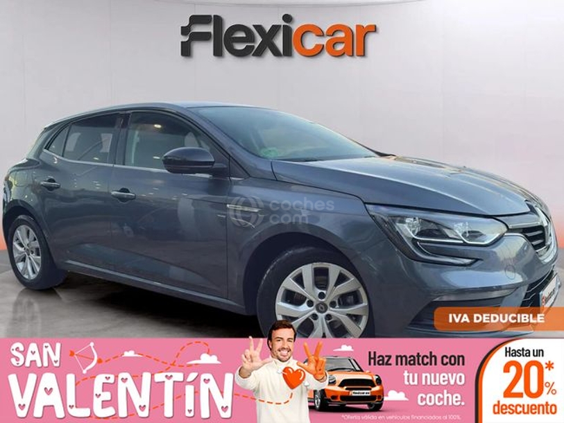 Foto del RENAULT Mégane 1.3 TCe GPF Limited 103kW