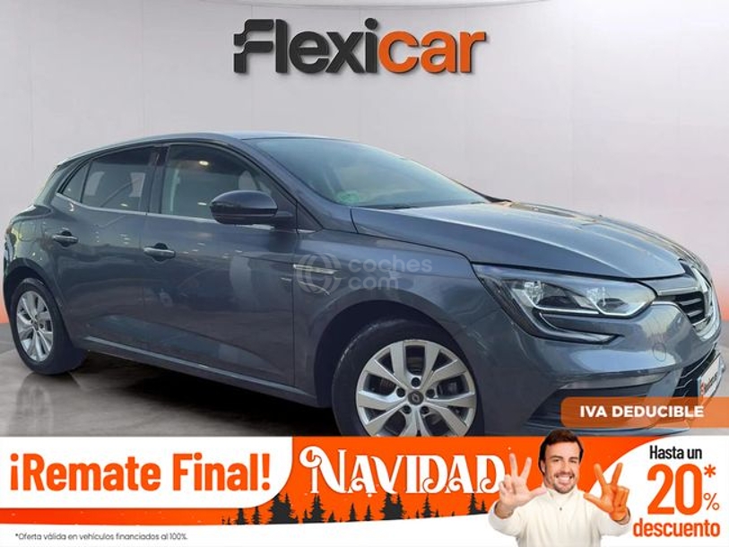 Foto del RENAULT Mégane 1.3 TCe GPF Limited 103kW