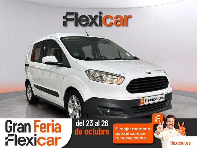 FORD Tourneo Courier (1.5 TDCi 70kW (95CV) Trend) en Tarragona