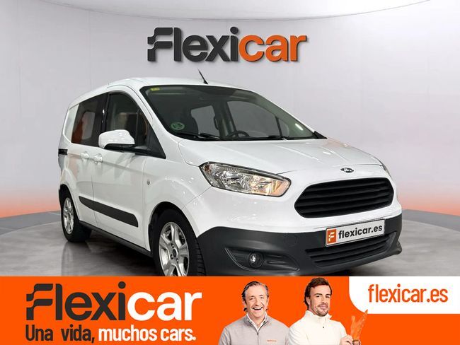 FORD Transit (Kombi 1.5 TDCi 100cv Ambient 220 L1 (M1)) en Tarragona