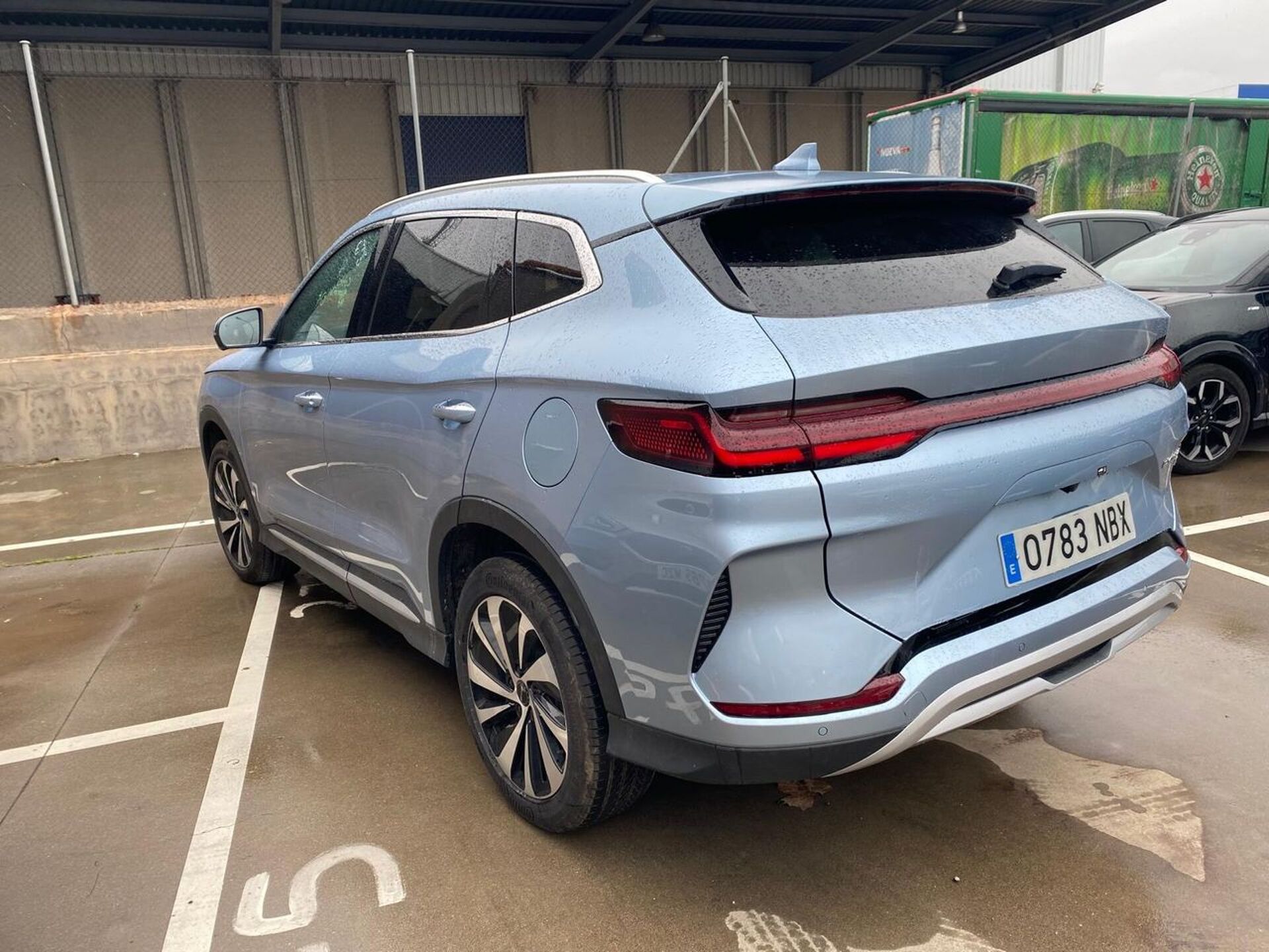 Imagen 3 de BYD Seal U