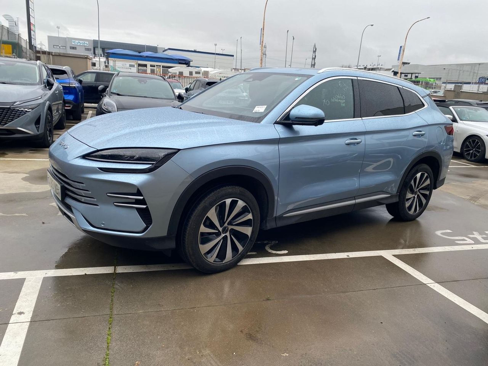 Imagen de BYD Seal U