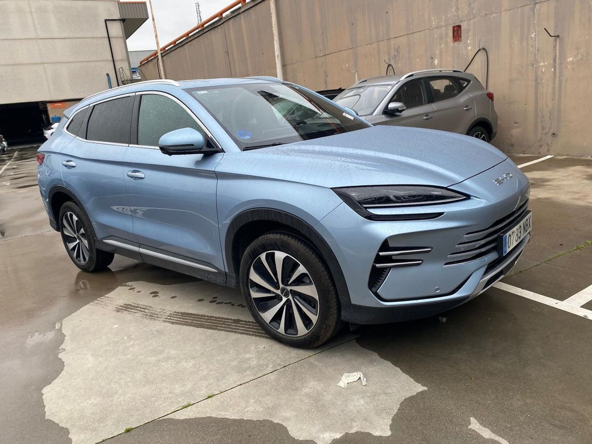 Imagen 2 de BYD Seal U