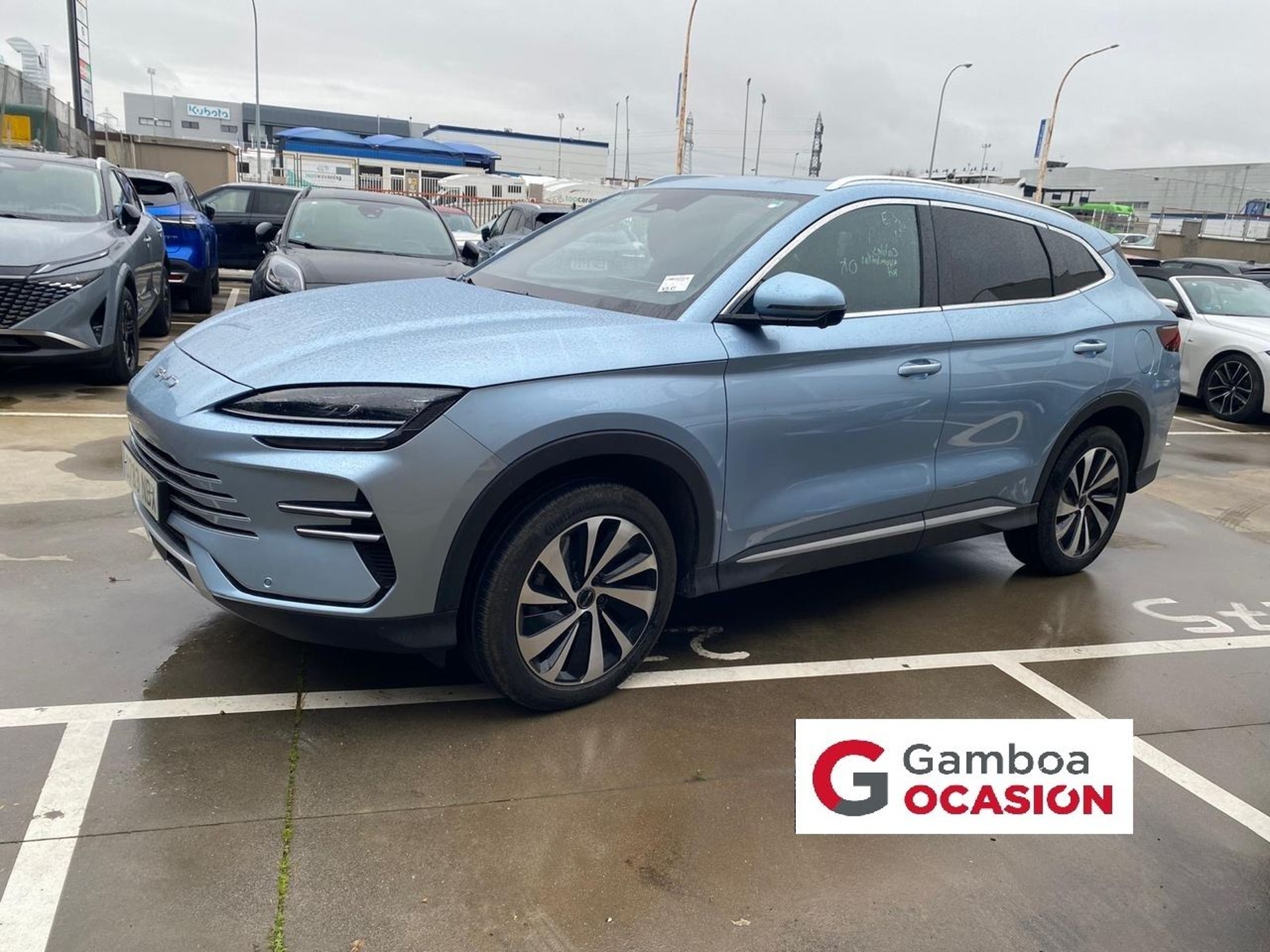 Imagen de BYD Seal U