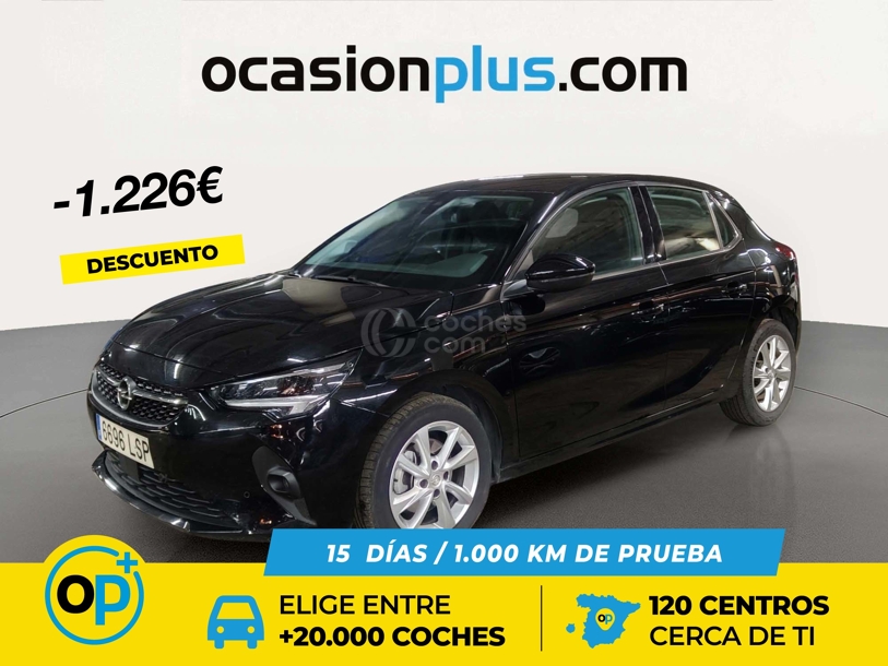 Foto del OPEL Corsa 1.2T XHL S-S Elegance 100