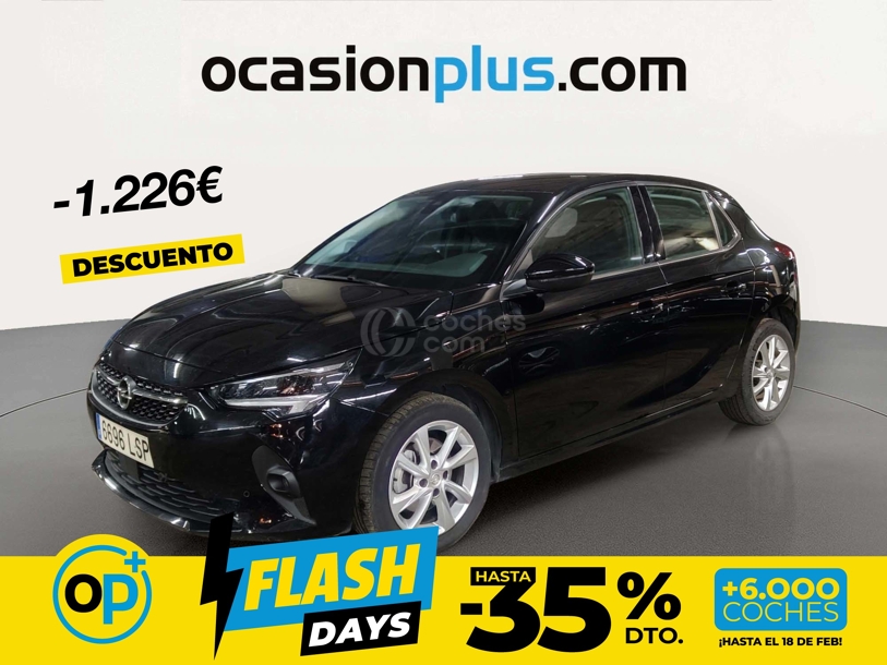 Foto del OPEL Corsa 1.2T XHL S-S Elegance 100