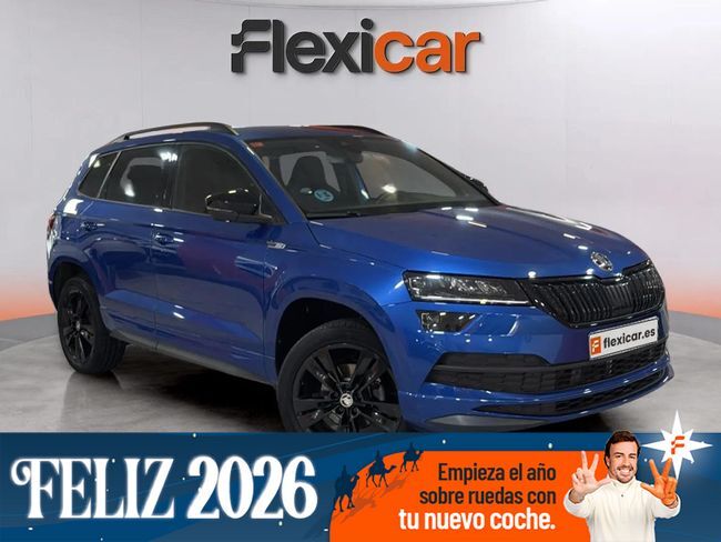 SKODA Karoq (1.5 TSI 150 ACT SPORT LINE DSG AUTOMATICO) en Barcelona