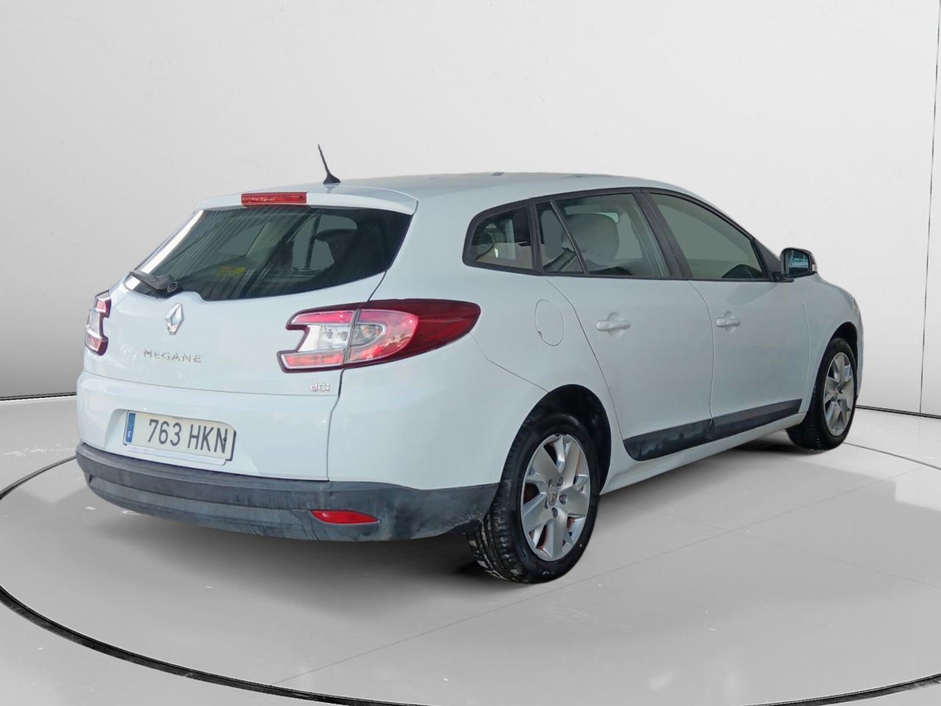 Imagen 2 de RENAULT Mégane