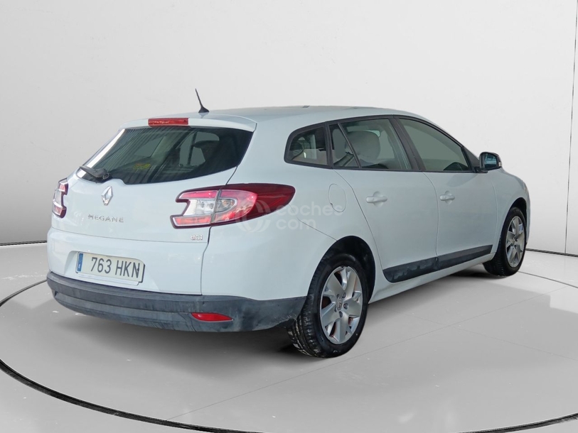 Foto del RENAULT Mégane 1.5dCi Emotion