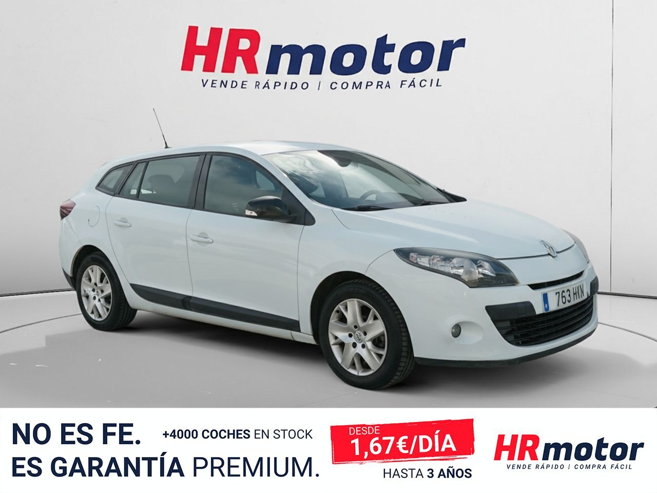 Foto del RENAULT Mégane 1.5dCi Emotion