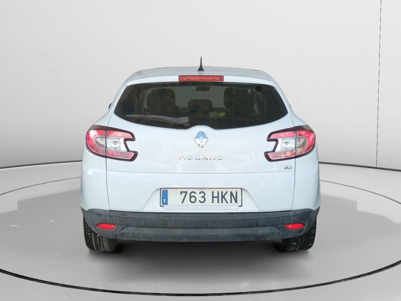 Foto del RENAULT Mégane 1.5dCi Emotion