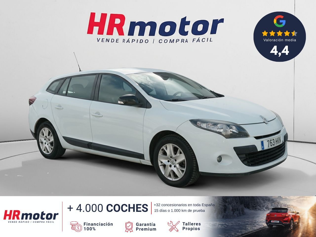 Foto del RENAULT Mégane 1.5dCi Emotion