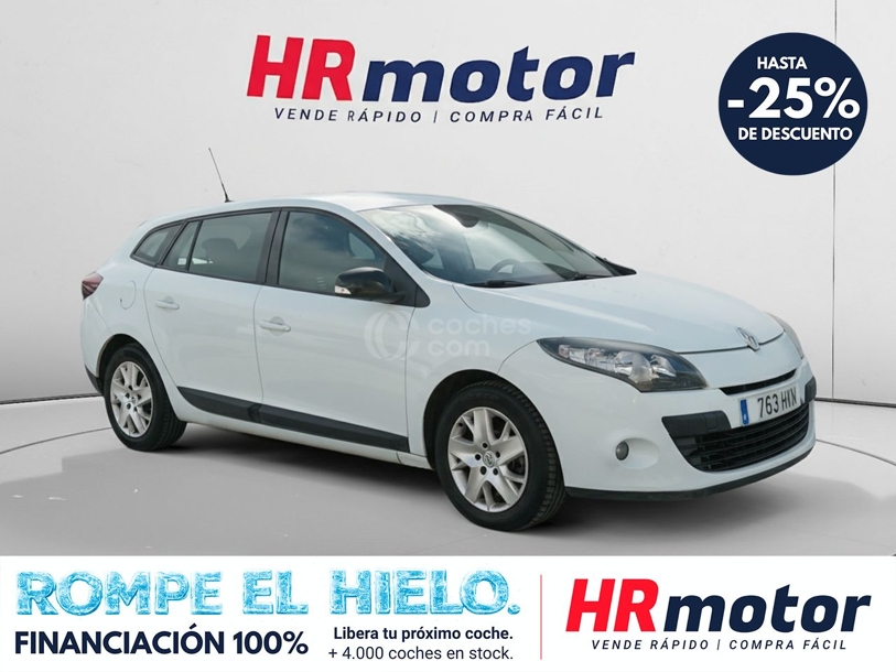 Foto del RENAULT Mégane 1.5dCi Emotion