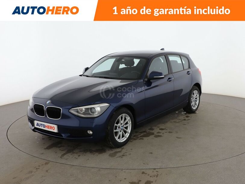 Foto del BMW Serie 1 116d