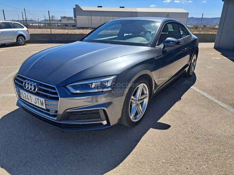 Foto del AUDI A5 Coupé 2.0TDI S Line S tronic 140kW