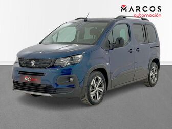 Imagen de PEUGEOT Rifter 1.5BlueHDi S&S Long Active 130