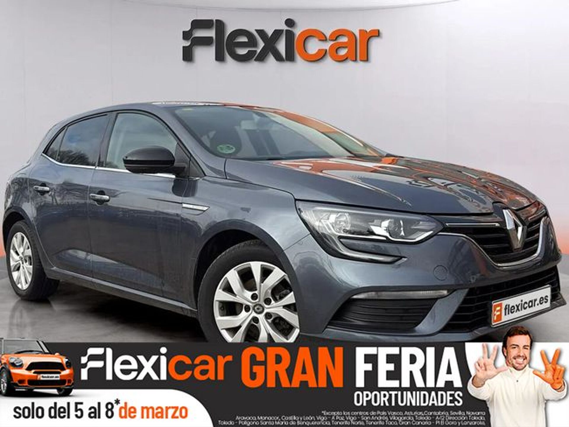 Imagen 1 de RENAULT Mégane