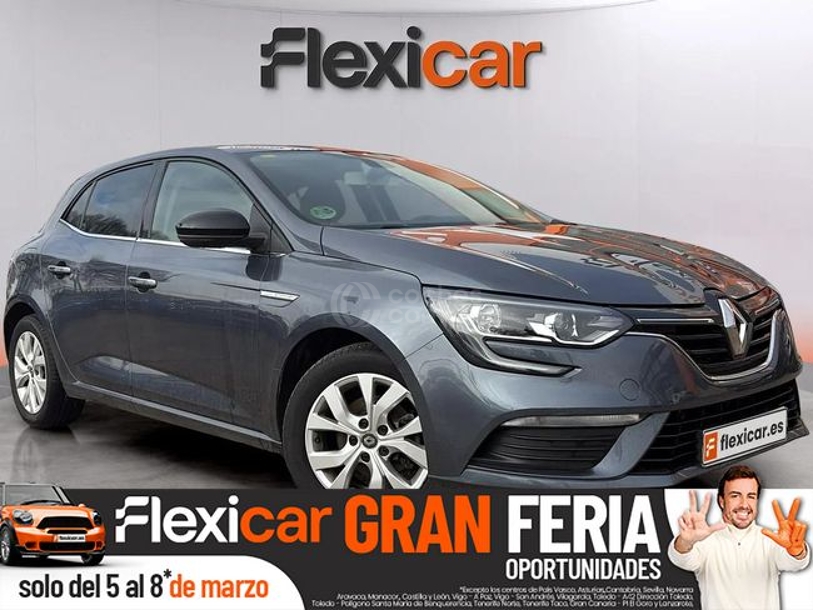 Foto del RENAULT Mégane 1.3 TCe GPF Business 103kW