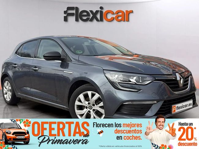 Foto del RENAULT Mégane 1.3 TCe GPF Business 103kW