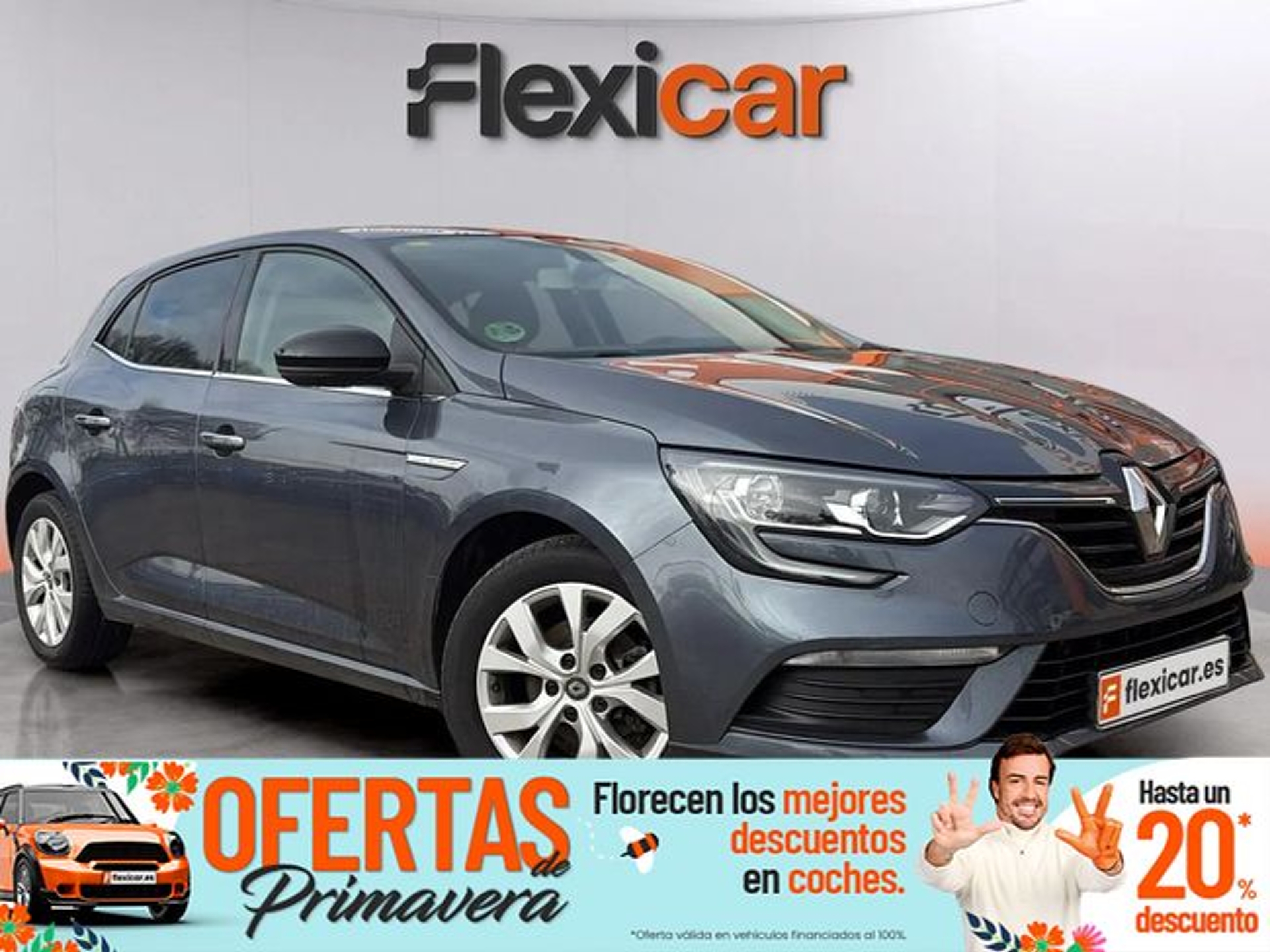 Imagen de RENAULT Mégane