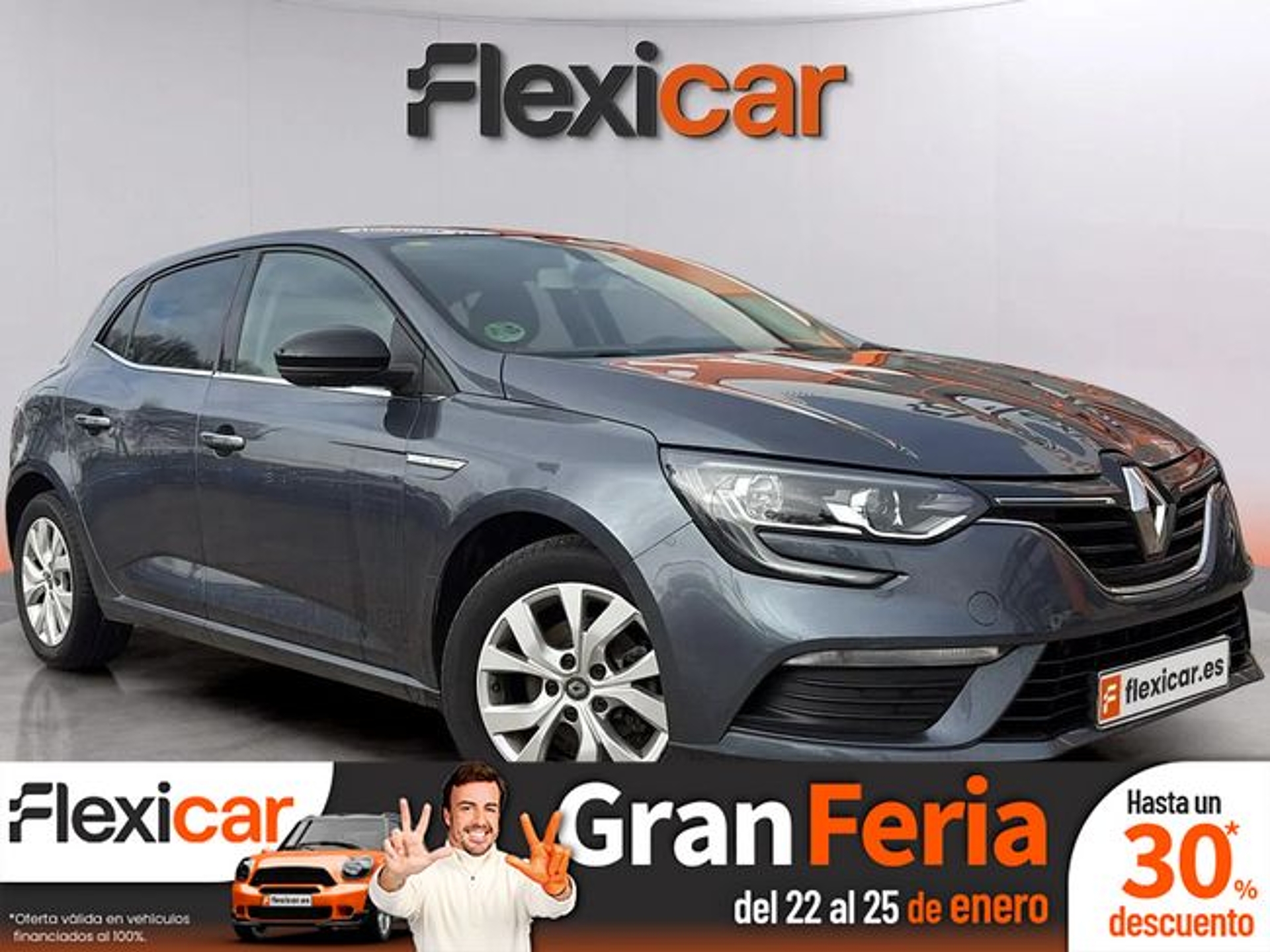 Imagen de RENAULT Mégane