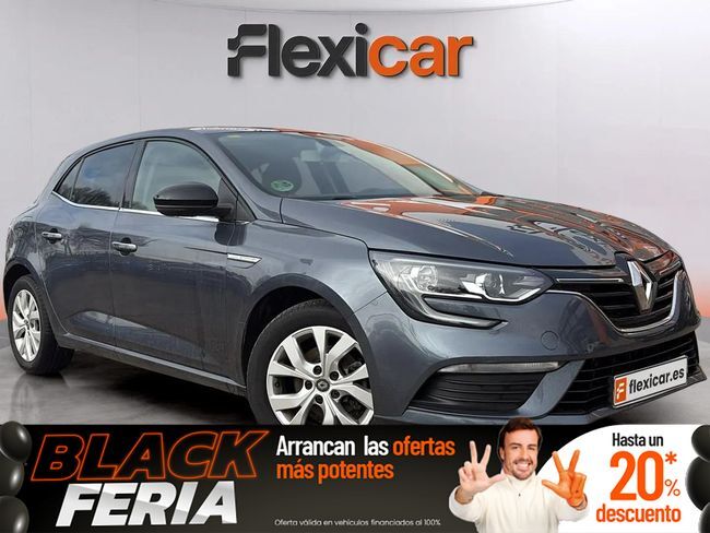 RENAULT Mégane (Business TCe 103 kW (140CV) GPF -SS) en Burgos