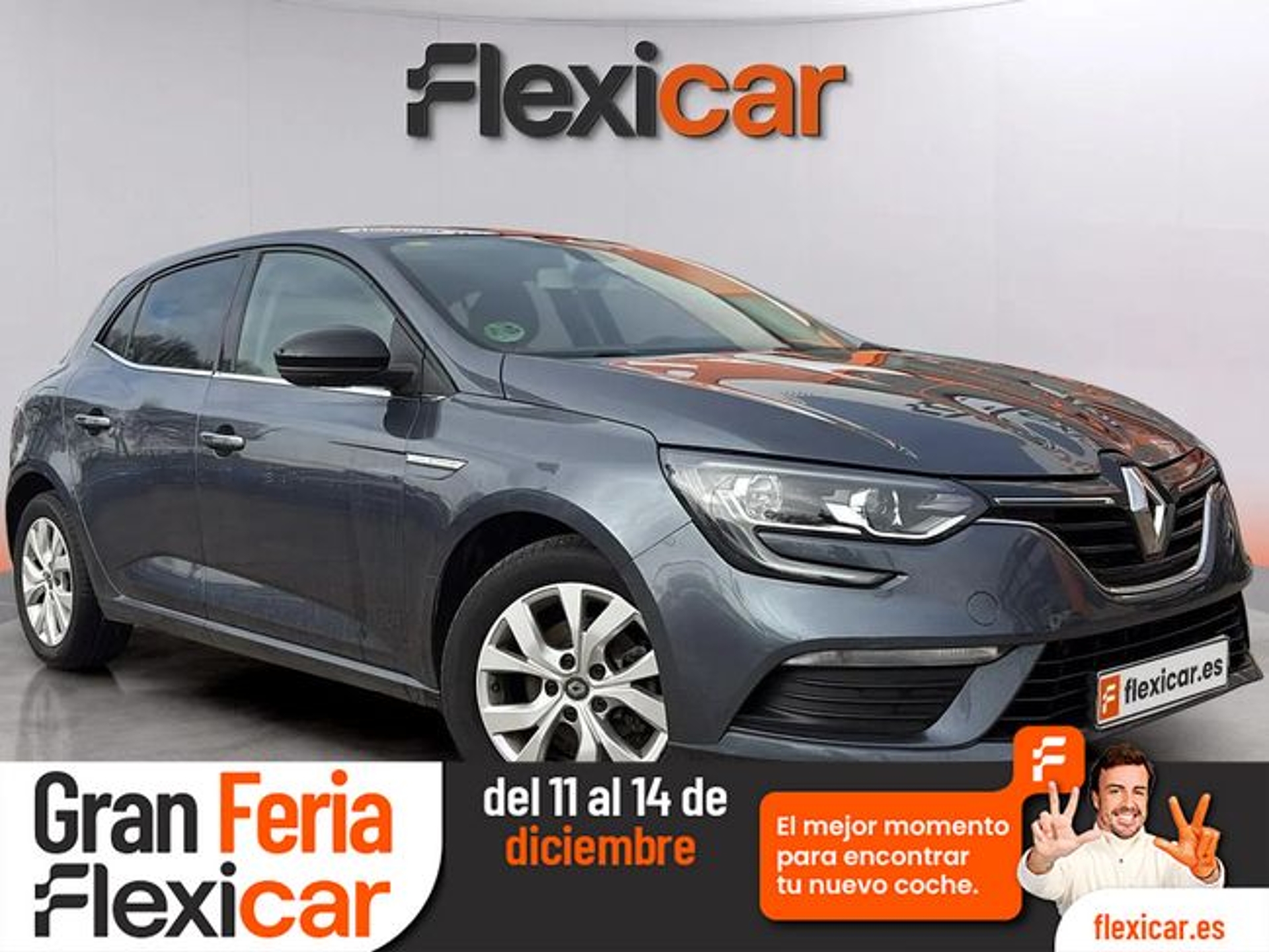 Imagen de RENAULT Mégane