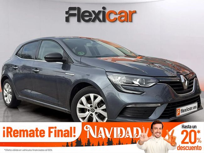 RENAULT Mégane (Business TCe 103 kW (140CV) GPF -SS) en Burgos