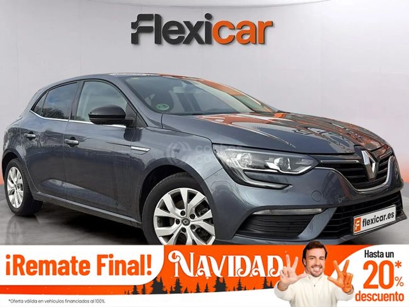 Foto del RENAULT Mégane 1.3 TCe GPF Business 103kW