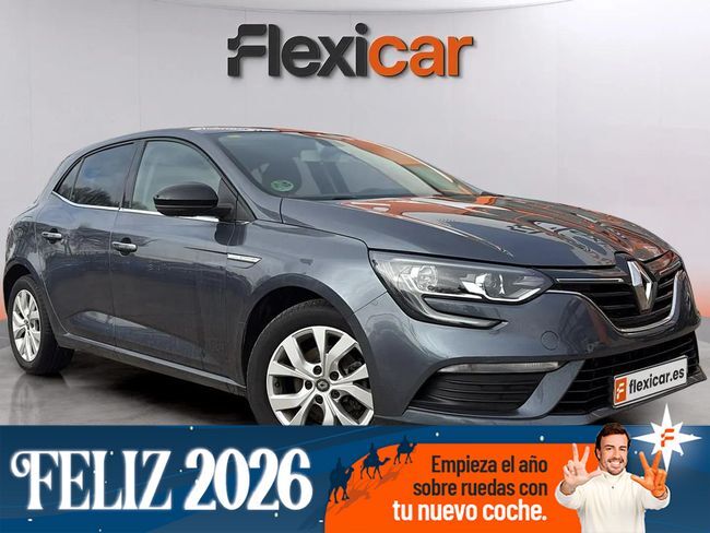 RENAULT Mégane (Business TCe 103 kW (140CV) GPF -SS) en Burgos