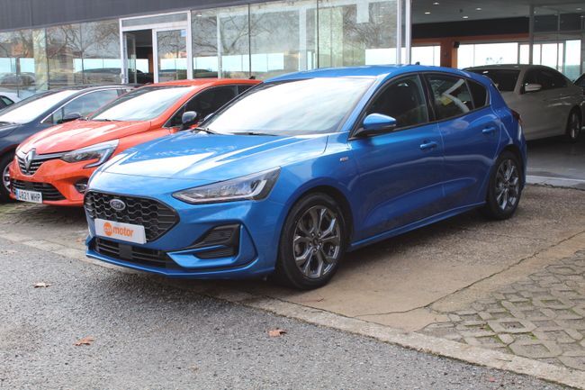 Foto del FORD Focus Sportbreak 1.0 Ecoboost MHEV ST Line