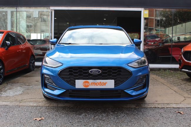 Foto del FORD Focus Sportbreak 1.0 Ecoboost MHEV ST Line