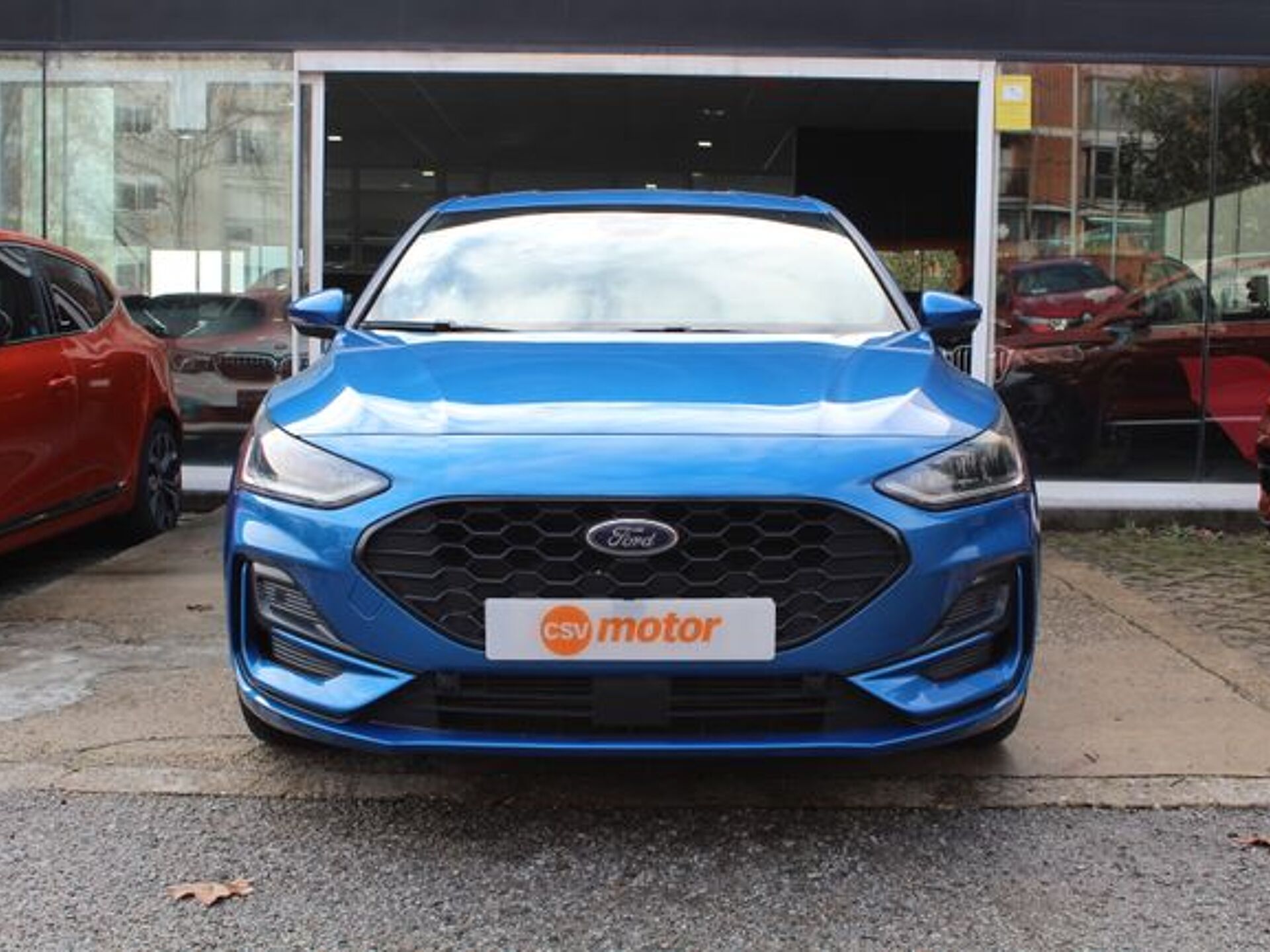 Imagen 3 de FORD Focus