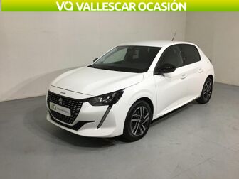 Imagen de PEUGEOT 208 1.2 Puretech S&S Allure 100